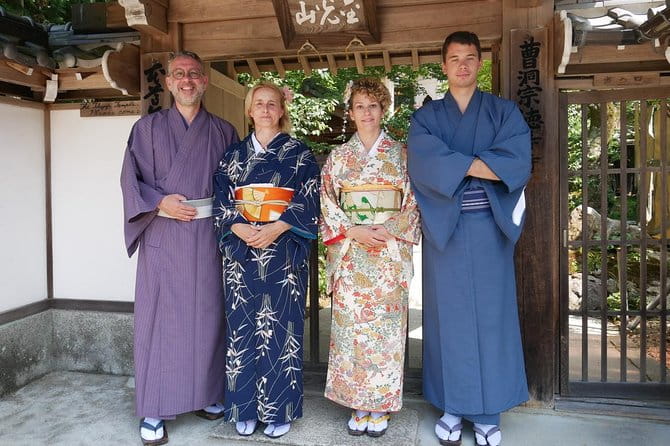 Kimono and Tea Ceremony in Miyajima - Intimate Group Setting and Personalized Attention