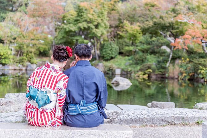 Kimono and Yukata Experience in Kyoto - Customer Reviews and Feedback
