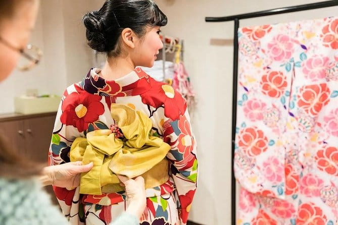 Kimono and Yukata Experience in Kyoto - Making the Most of Your Cultural Immersion
