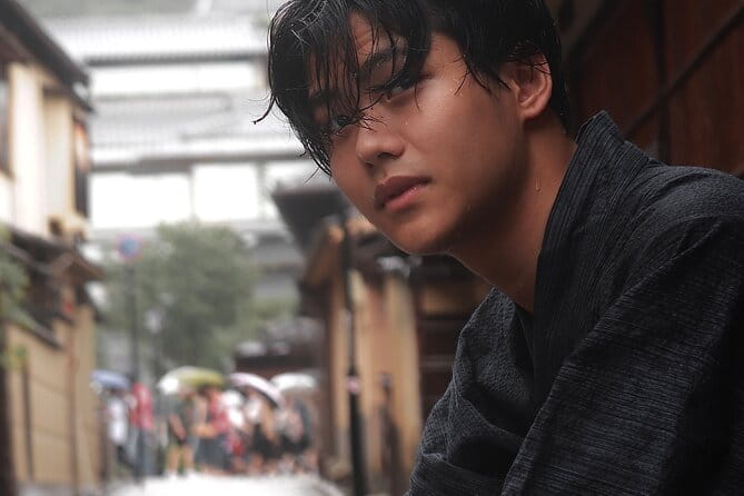 Kimono and Yukata Rental in Kyoto (Mens Plan) - Rental Options and Pricing