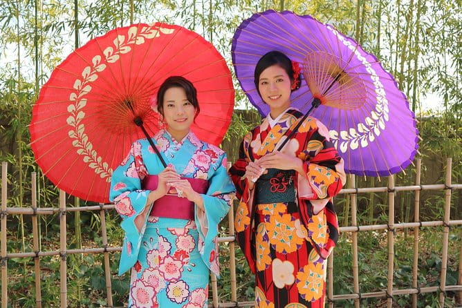 Kimono Beauty - Kimono Styles and Patterns