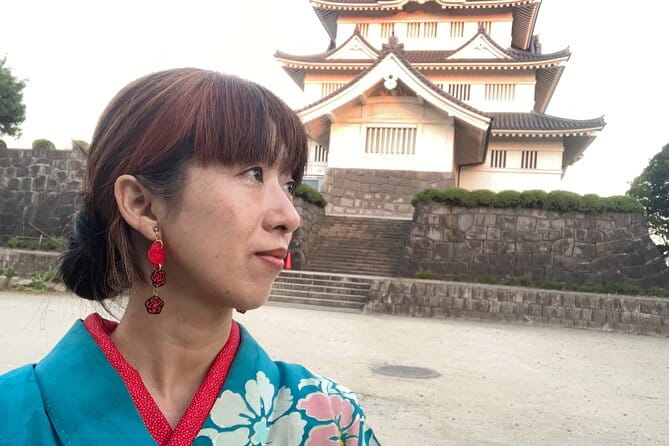 Kimono Dressing & Tea Ceremony Experience at a Beautiful Castle - The Art of Tea Ceremony