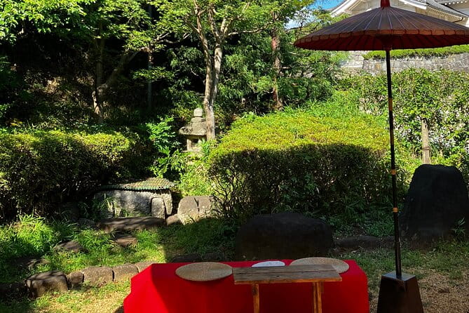Kimono Dressing & Tea Ceremony Experience at a Beautiful Castle - Whats Included in Your Experience
