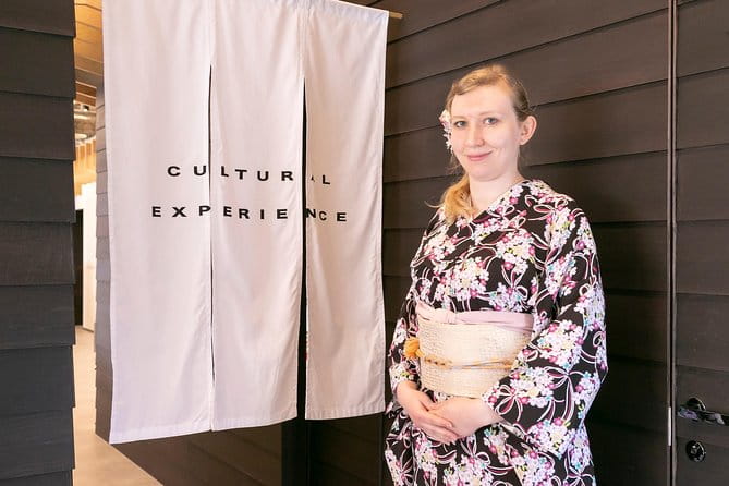 Kimono Experience (3 Hours) - Meeting Point and Logistics