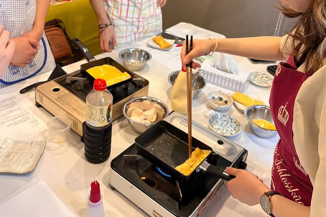 Kimono Experience and Japanese Home-Cooking Lesson Osaka Umeda - Meeting Point and Logistics