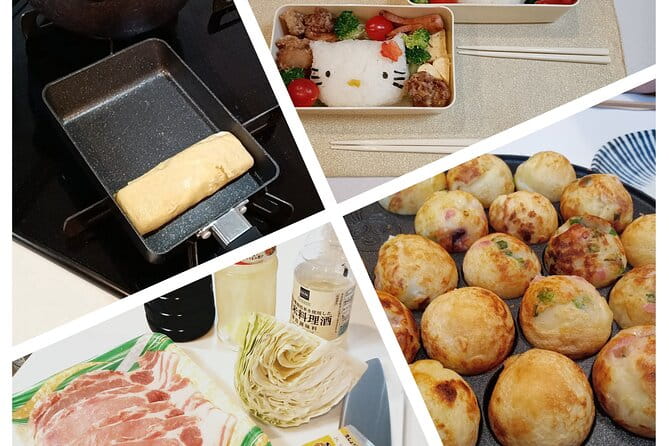 Kimono Experience and Japanese Home-Cooking Lesson Osaka Umeda - Insights on Japanese Supermarket Shopping