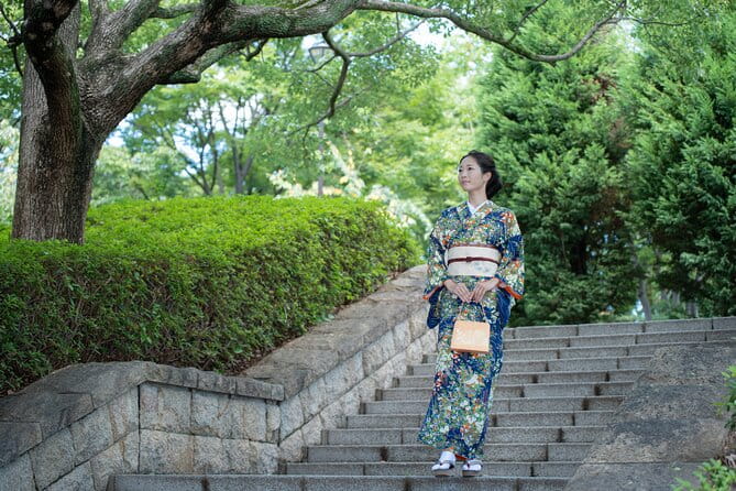 Kimono Experience and Photo Session in Osaka - Timely Delivery of Photos