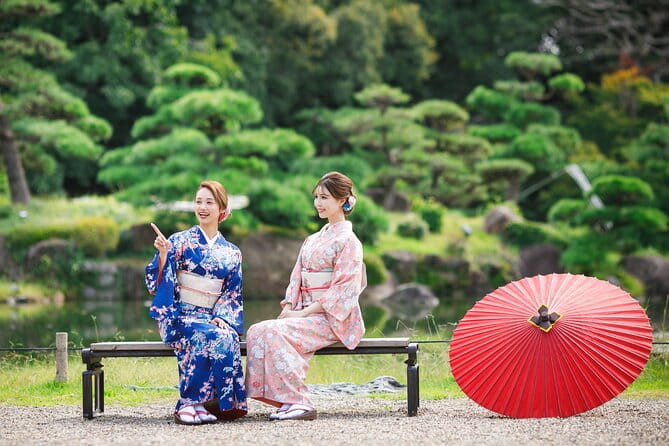 Kimono Experience and Photo Session in Osaka - Unique Cultural Experience in Osaka