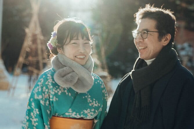 Kimono Experience and Photo Session With a Professional Dresser - Key Points