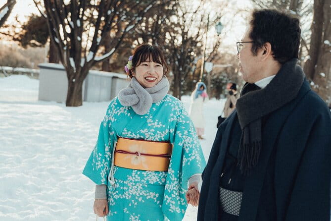 Kimono Experience and Photo Session With a Professional Dresser - What to Expect During the Session