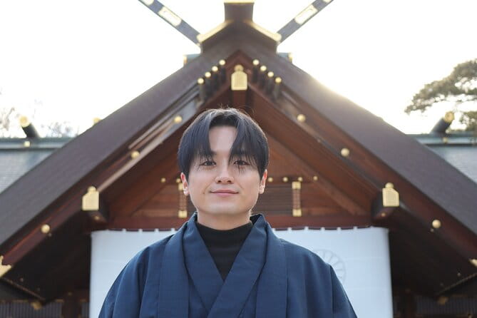 Kimono Experience and Photo Session With a Professional Dresser - Pricing Details and Group Size