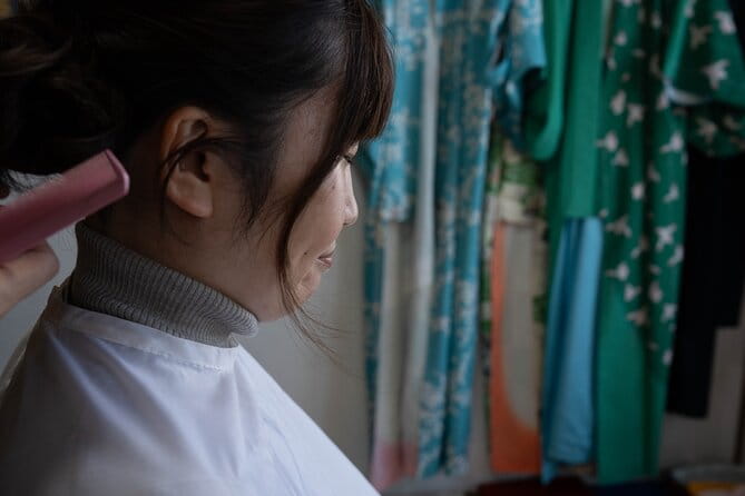 Kimono Experience and Photo Session With a Professional Dresser - Customer Feedback and Ratings