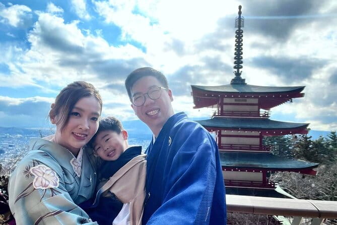 Kimono Experience at Fujisan Culture Gallery -Day Out Plan - Whats Included in Your Experience