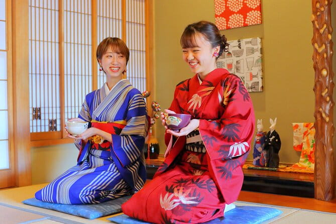 Kimono Experience in Toyama Hokuriku - Key Points