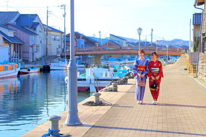 Kimono Experience in Toyama Hokuriku - What to Expect From Your Kimono Experience