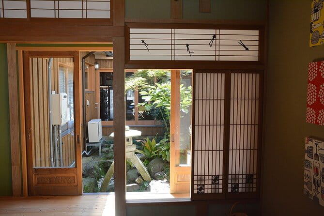 Kimono Experience in Toyama Hokuriku - Meeting Point and Directions