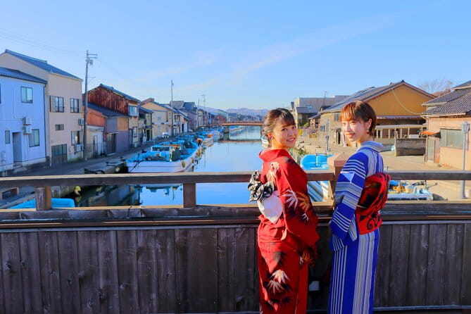 Kimono Experience in Toyama Hokuriku - Pricing and Booking Information
