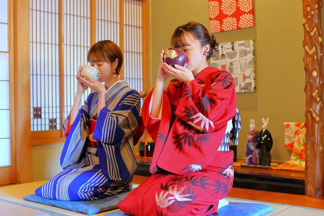 Kimono Experience in Toyama Hokuriku - Customer Reviews and Ratings