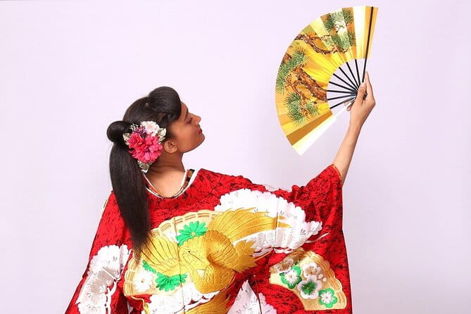 Kimono Photo Shooting Family and Group Plan in Tokyo - Pricing and Booking Details