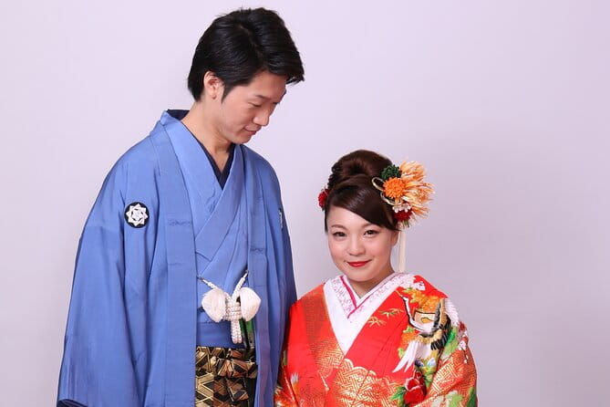 Kimono Photo Shooting Family and Group Plan in Tokyo - Accessibility Features of the Experience