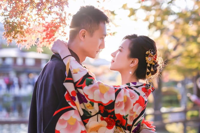 Kimono Rental - Pricing and Booking Information