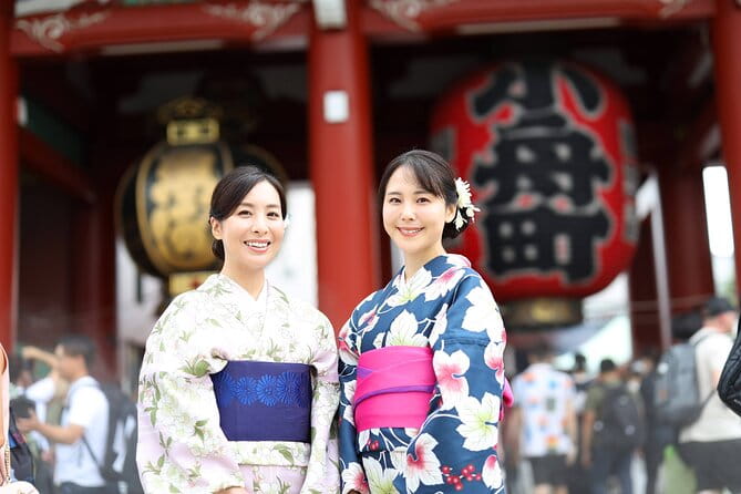 Kimono Rental at Tokyo Maikoya - Customer Reviews and Ratings