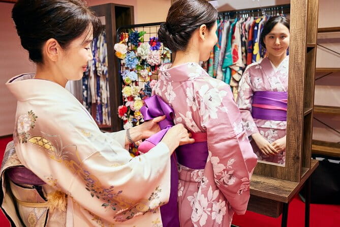 Kimono Rental at Tokyo Maikoya - Preparing for Your Kimono Rental Adventure