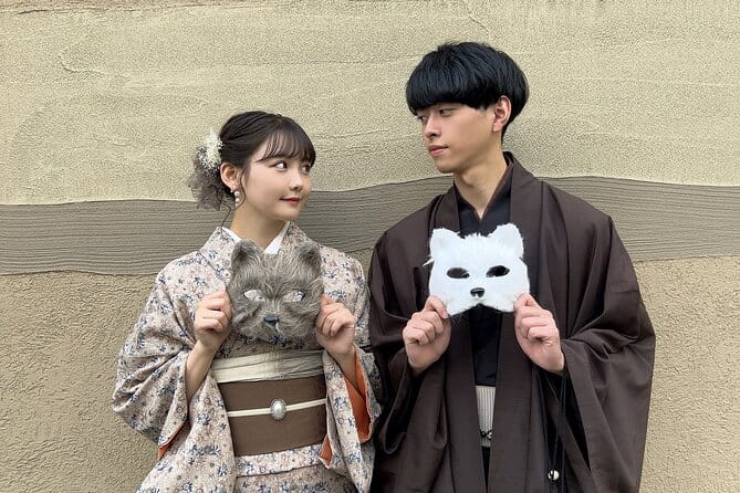 Kimono Rental in Asakusa - Key Points