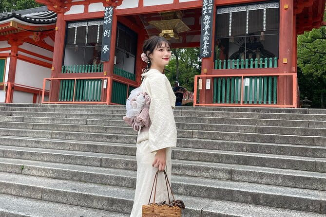 Kimono Rental in Asakusa - Additional Services Offered