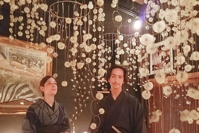 Kimono Rental: JPY 6,050~ - Participant Guidelines