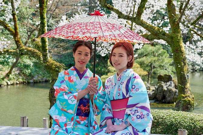 Kimono Rental: JPY 6,050~ - Frequently Asked Questions