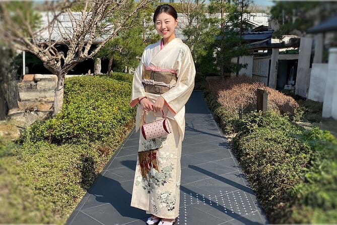 Kimono Rental Service Near Kiyomizudera Temple - Accessibility Features