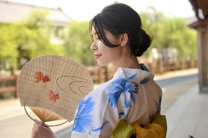 Kimono Rental,Kimono Experience in Gion Kyoto - Pricing Details