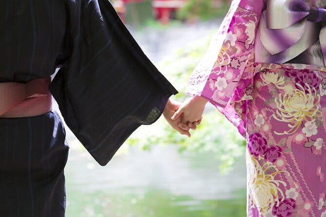 Kimono Rental,Kimono Experience in Gion Kyoto - Reservation Policies