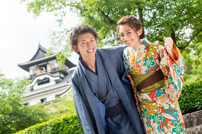 Kimono & Self Photo Shoot Experience Near Tourist Attractions - Whats Included in the Experience