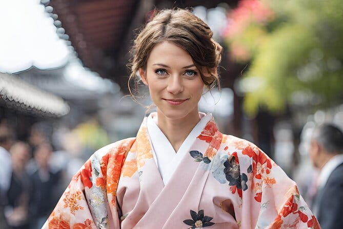 Kimono & Self Photo Shoot Experience Near Tourist Attractions - Booking and Cancellation Policies