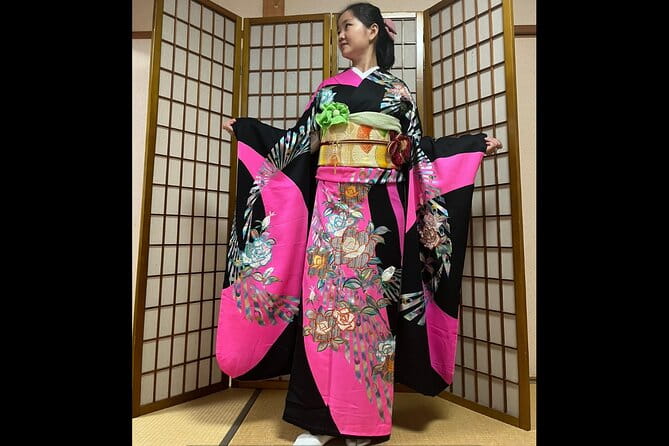 Kimono, Tea Ceremony and Shodo in Kimono School - The Sum Up