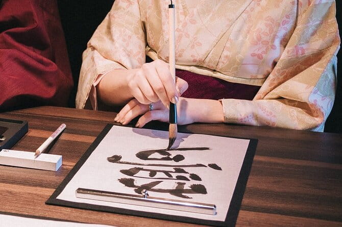 Kimono Tea Ceremony Experience at Kyoto Oritsuruya, Nishiki - Discovering the Art of Matcha and Wagashi