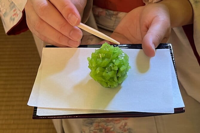 Kimono Tea Ceremony Experience in Kamakura - Meeting Point and Schedule