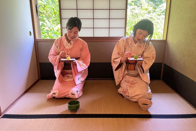 Kimono Tea Ceremony Experience in Kamakura - Kimono Rental and Preparation