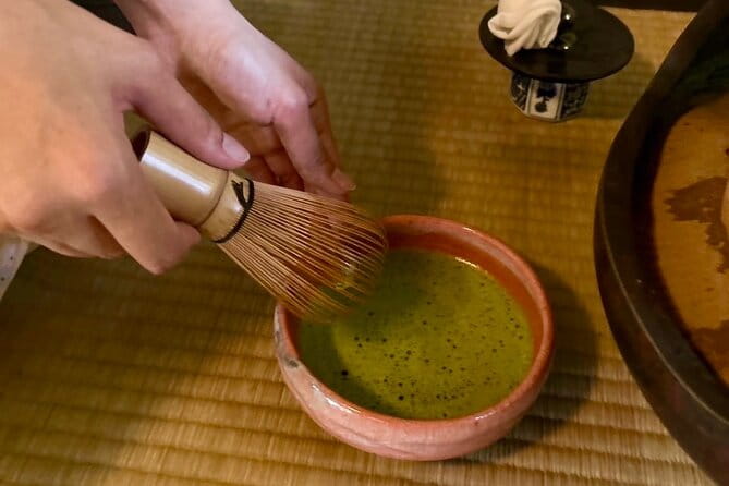Kimono Tea Ceremony Experience in Kamakura - Traditional Matcha Tea Ceremony
