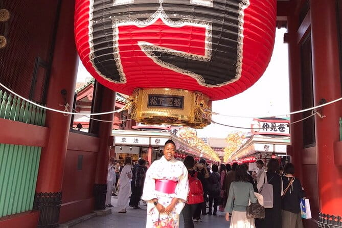 Kimono & Tea Ceremony in Asakusa A Private Food Tour With a Guide - Exploring the Diverse Culinary Delights