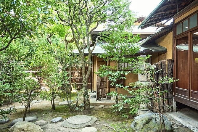 Kimono Tea Ceremony in Kyoto Maikoya Gion - Whats Included in Your Experience