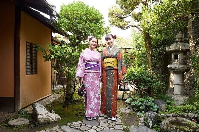 Kimono Tea Ceremony in Kyoto Maikoya Gion - Reviews and Customer Experiences