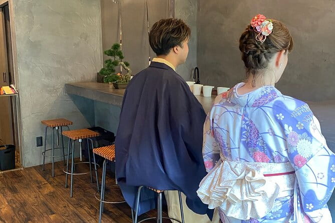 Kimono, Tea Experience and Handcraft Bonsai in Hakone Gora - Meeting and End Points