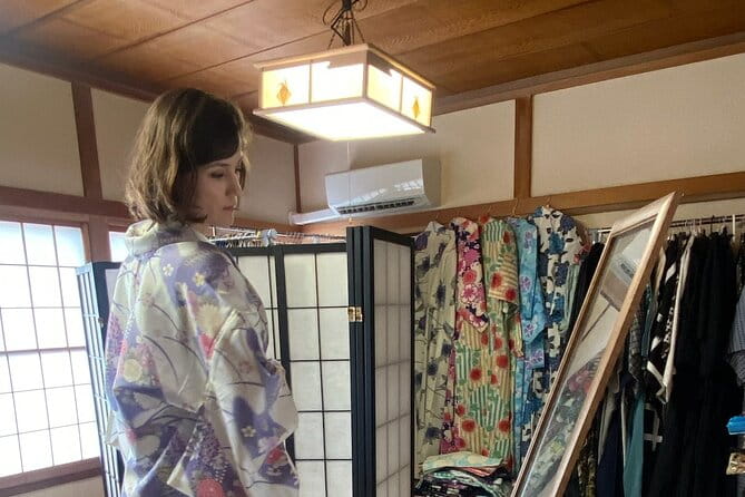 Kimono, Tea Experience and Handcraft Bonsai in Hakone Gora - Why Choose Hakone for This Experience
