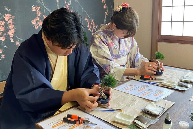Kimono, Tea Experience and Handcraft Bonsai in Hakone Gora - Tips for a Memorable Visit
