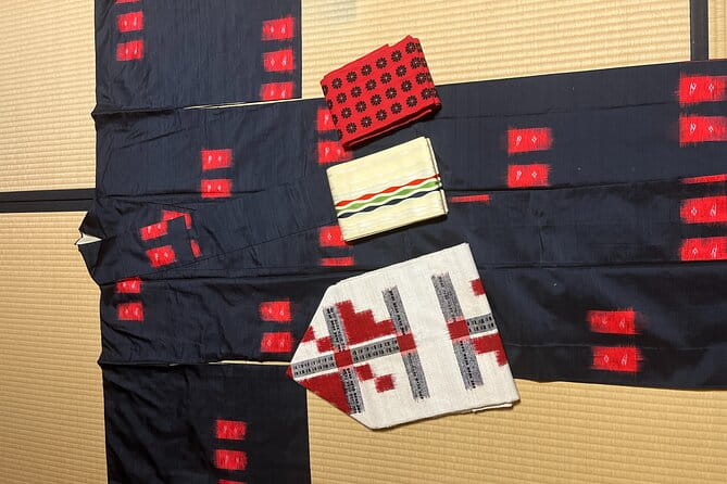 Kimono Wearing & Gourmet Delights in the Harbor Town - Accessibility Options for All Travelers