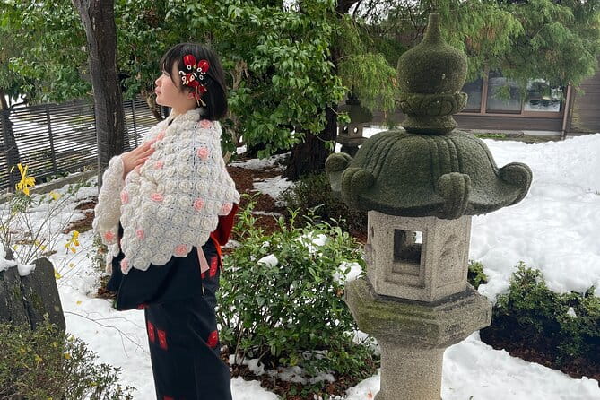 Kimono Wearing & Gourmet Delights in the Harbor Town - Booking Your Experience Made Easy