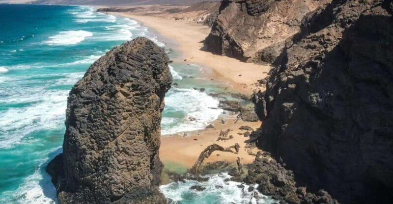 Kingdom Jandia: Cofete Beach & Roque Del Moro - Price and Logistics: Good Value for a Scenic Escape